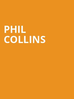Phil Collins at Royal Albert Hall